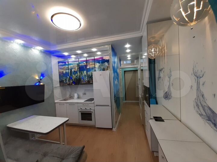 Квартира-студия, 30 м², 13/25 эт.