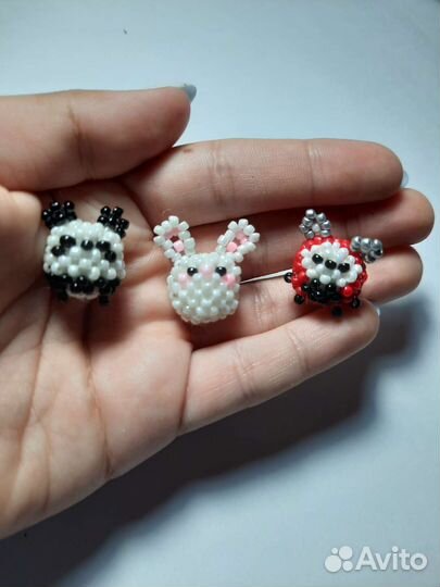 Изделия из бисера