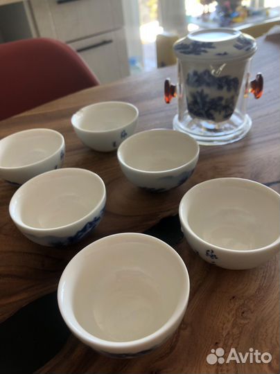 Чайный набор