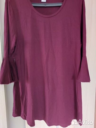 Женские вещи 54,56,58р