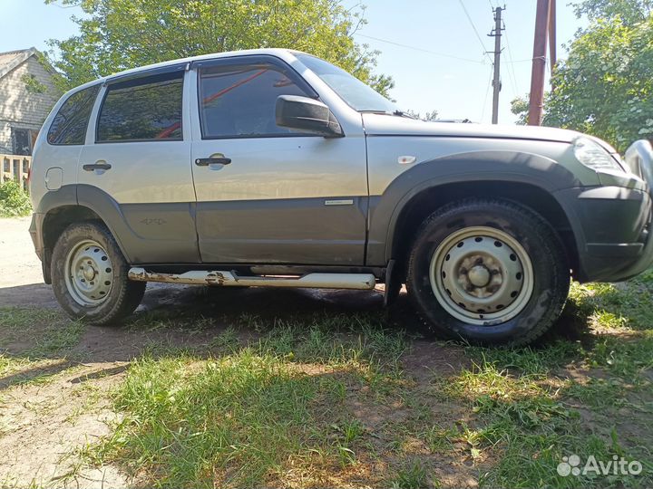 Chevrolet Niva 1.7 МТ, 2013, 292 150 км