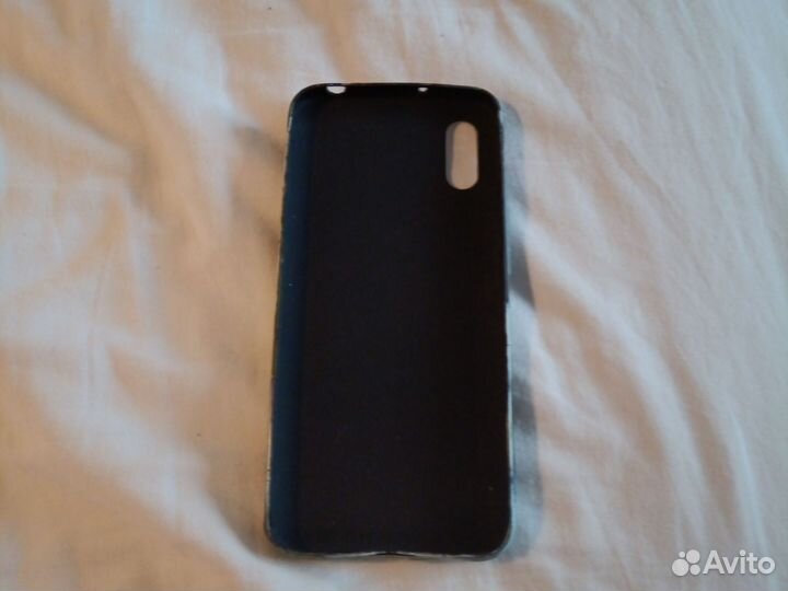 Чехол на xiaomi redmi 9a