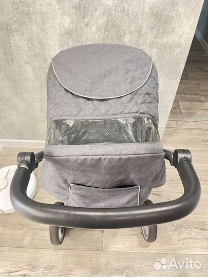 Коляска прогулочная carrello Vista