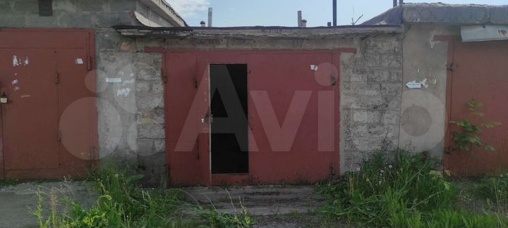Гараж, 24 м²