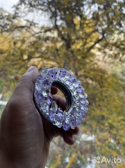 Встраиваемые потолочные светильники