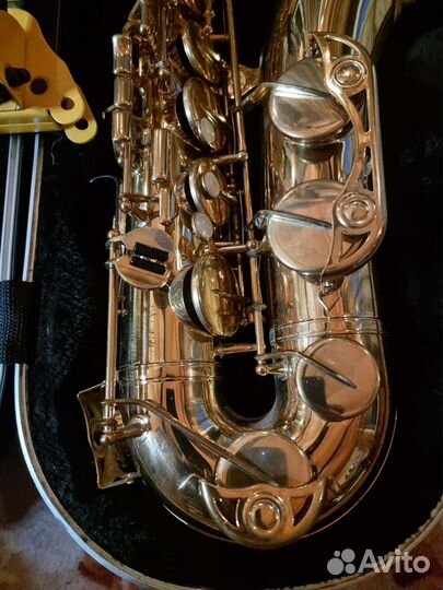Саксофон тенор Yamaha YTS-275