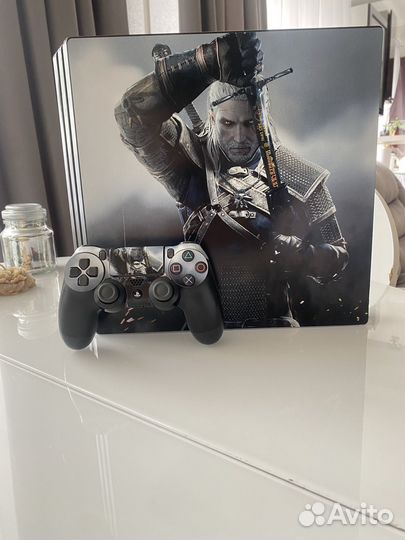 Sony playstation 4 pro