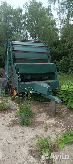 Пресс-подборщик БобруйскСельмаш ПРФ-180, 2000