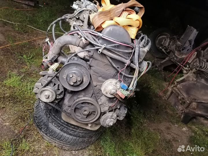 Двигатель на ваз 2105