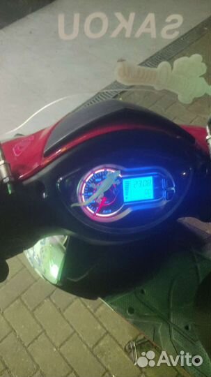 Sym jet 4 124