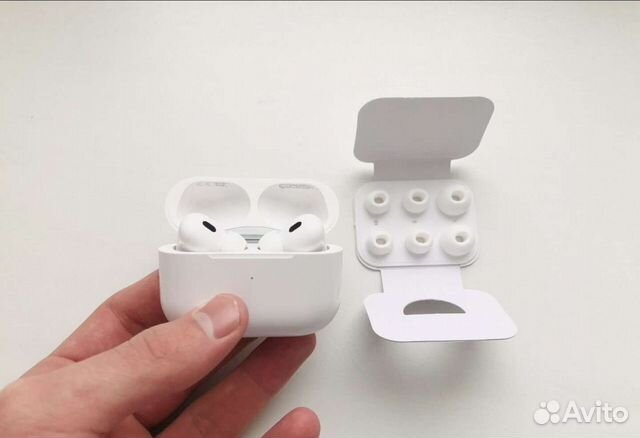 AirPods Pro 2 на оригинальном чипе roda