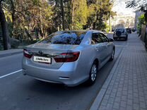 Toyota Camry 2.0 AT, 2013, 106 900 км, с пробегом, цена 1 999 990 руб.