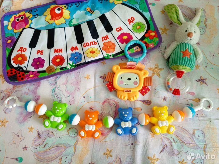 Игрушки