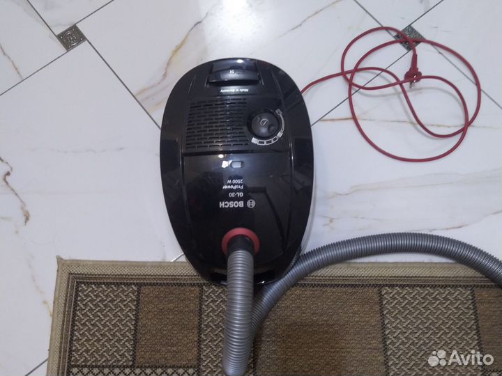 Пылесос Bosch