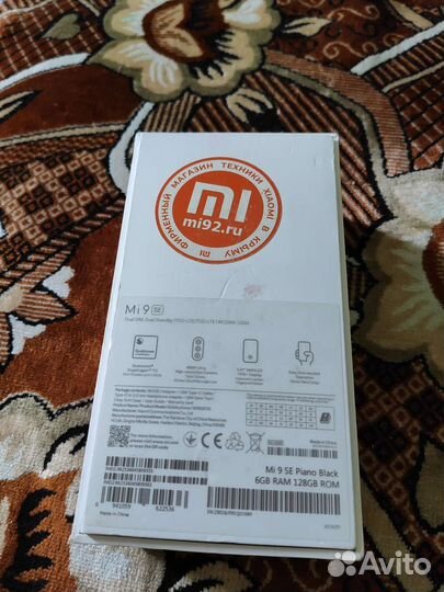 Xiaomi mi 9 se 128