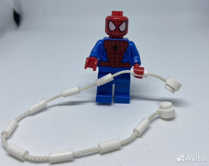 Фигурка Lego Человек-паук