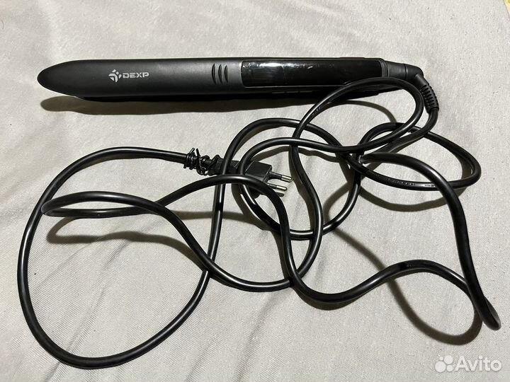Выпрямитель для волос Dexp