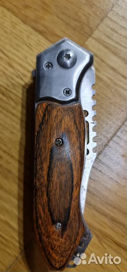 Нож кемпинг