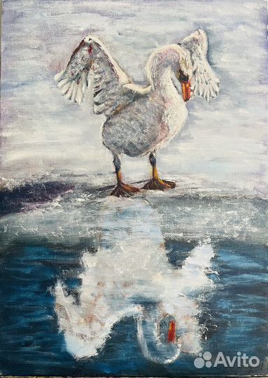 Картина маслом. Живопись