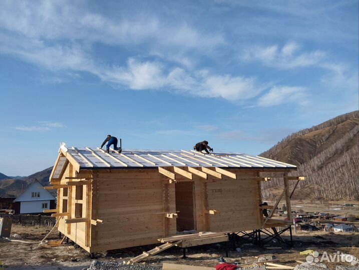 Утепление эковатой