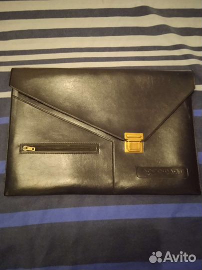 Папка винтажная 80 годов редкая раритет