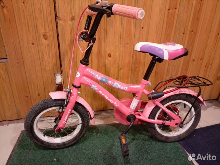 Детский велосипед бу