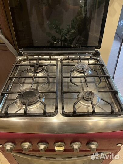 Газовая плита для дачи