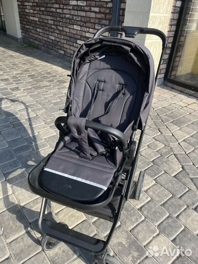 Коляска прогулочная Carrello Alfa