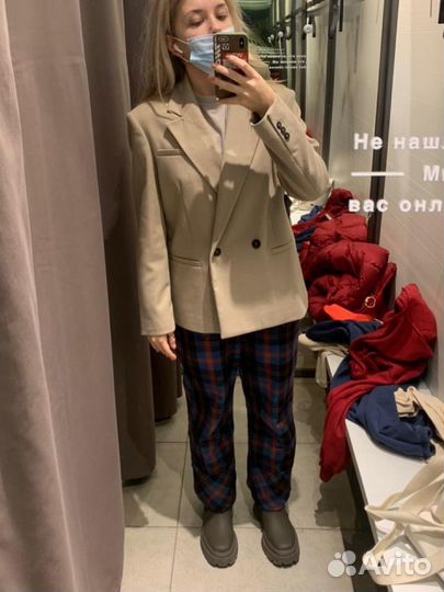 Пиджак Zara