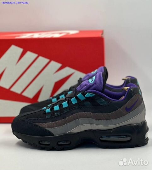 Кроссовки Nike Air Max 95 (Арт.99775)