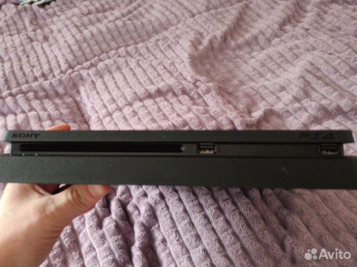 Sony playstation 4 slim 500gb