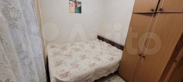 3-к. квартира, 50 м², 3/4 эт.