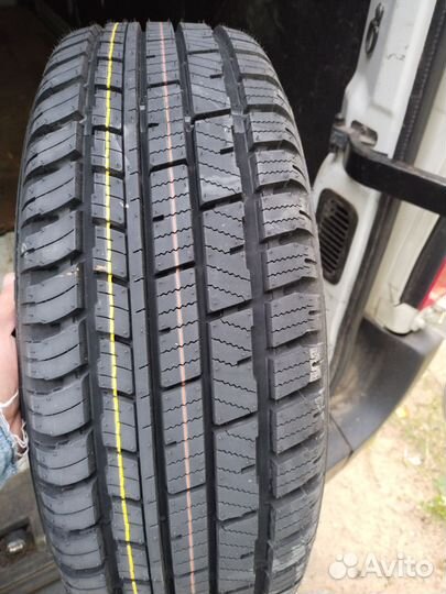 Amtel Cruise 4x4 215/65 R16 98H