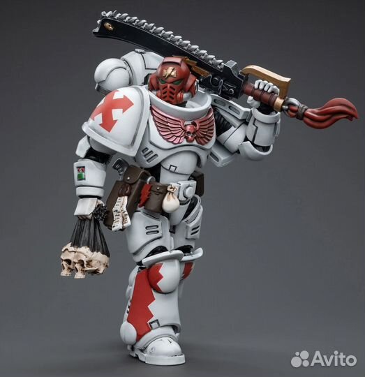 JoyToy Warhammer 40000 - Три фигурки