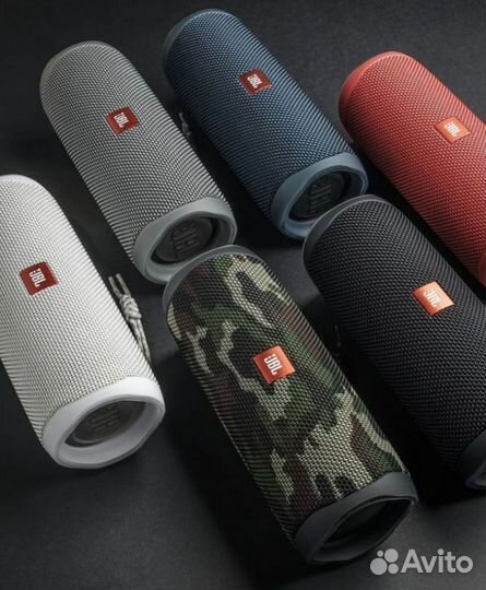 Колонка jbl flip 5 оригинал(новая)