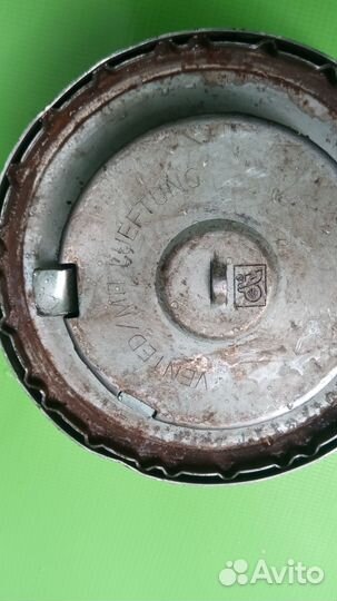 Крышка топливного бака (бензобака) 80мм