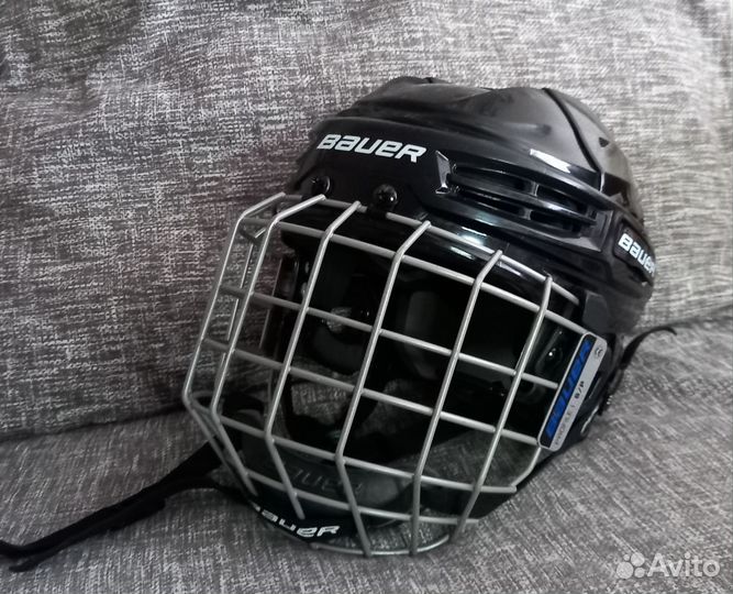 Хоккейный шлем bauer ims 5.0