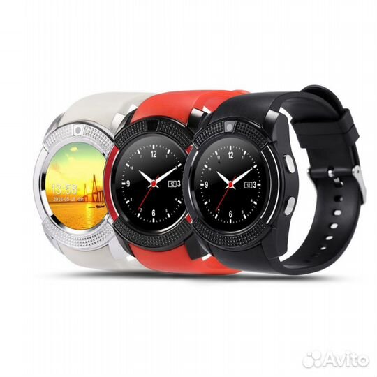 Smart-watch V8+