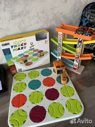 Развивающие игры