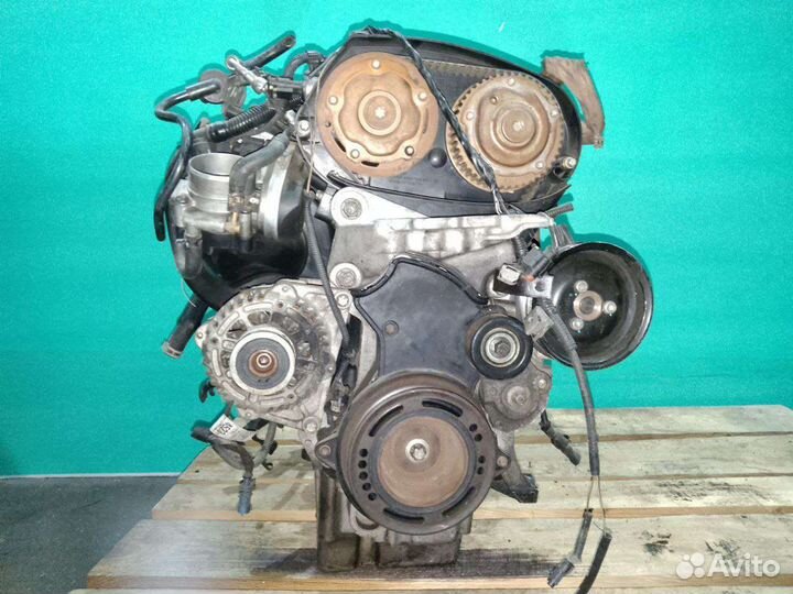 Контрактный двигатель Chevrolet Cruz 1.8 F18D4