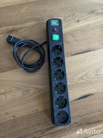 Сетевой фильтр Most