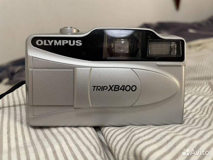 Olympus trip xb400