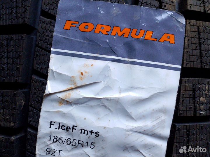 Pirelli Formula Ice FR 185/65 R15