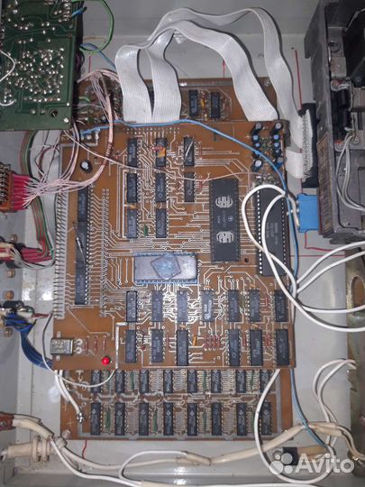 ZX-Spectrum128к эвм СССР