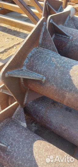 Продам каркас ангара