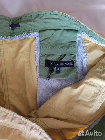Шорты Tommy Hilfiger L. 50 р