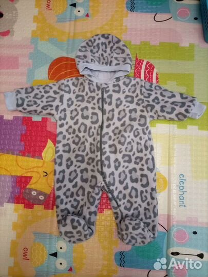 Комбинезон поддева