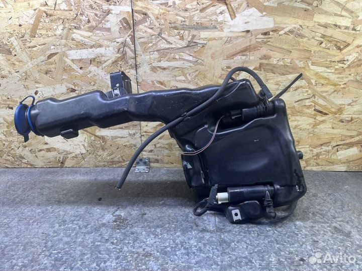 Бачок стеклоомывателя (установка/гарантия)