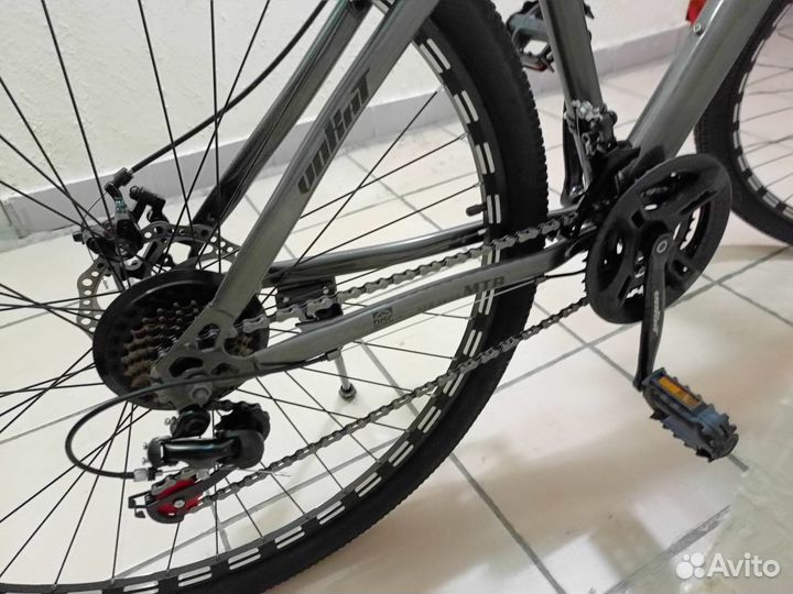 Велосипед Vokat новый