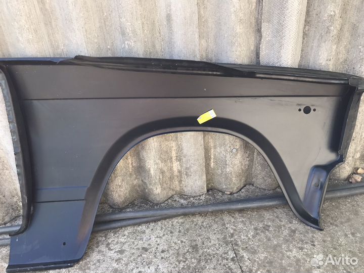 Крыло переднее ваз 2107